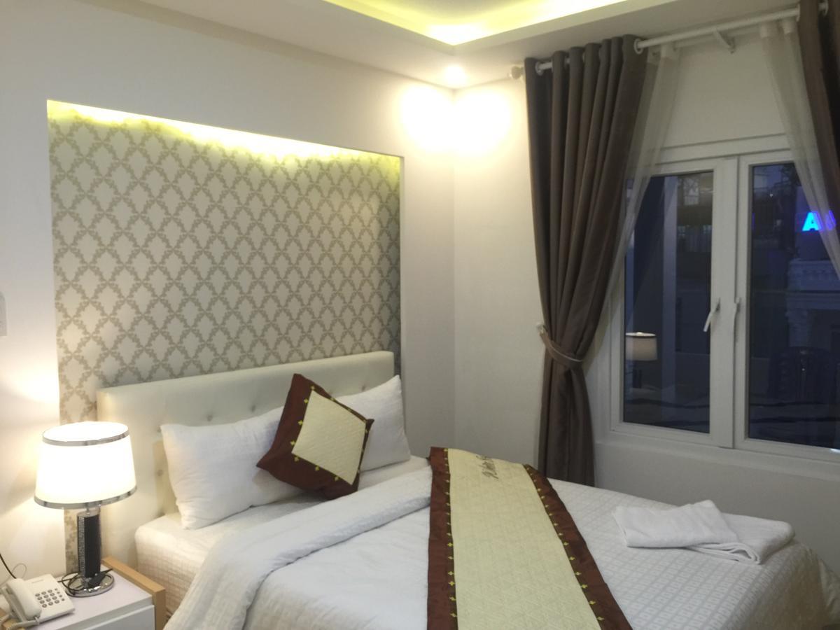 White Star Hotel Đà Lạt Ngoại thất bức ảnh