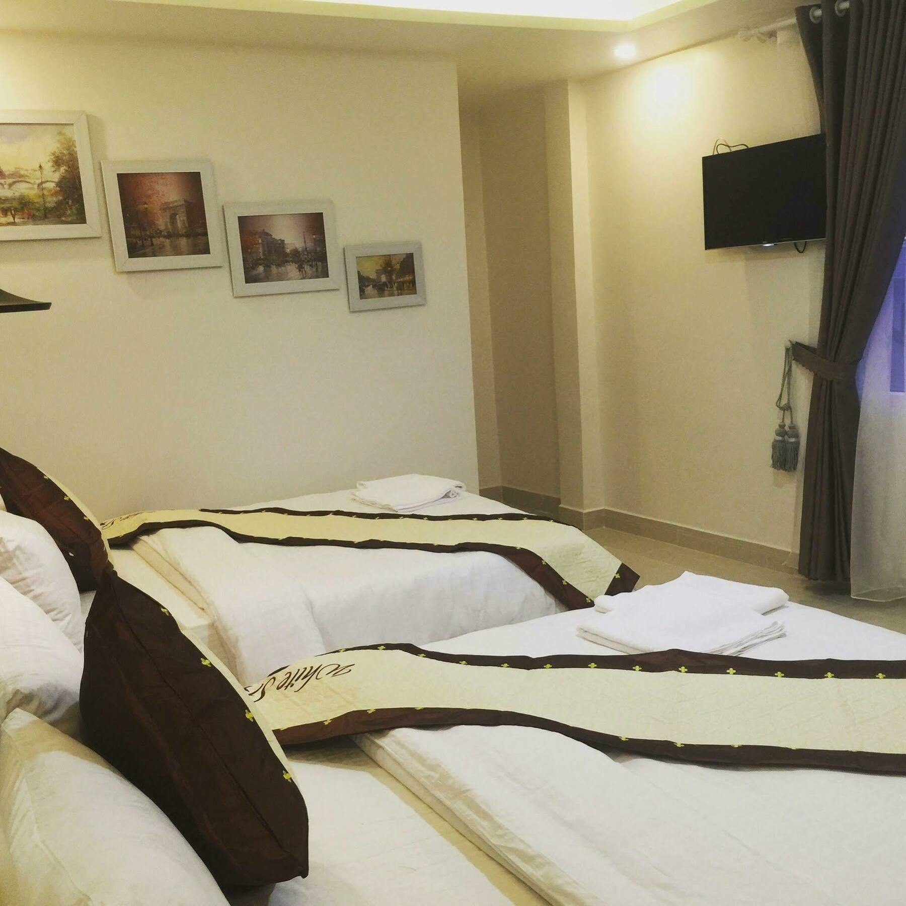 White Star Hotel Đà Lạt Ngoại thất bức ảnh